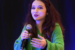 Photo d'Elise Romain