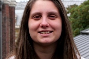 Photo de Chloé Gelinaud