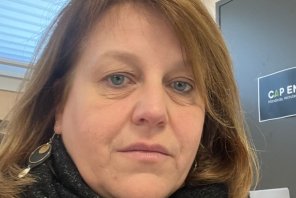 Photo d'Audrey Bellanger