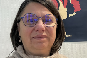 Photo de Valérie Lefebvre‑Haussmann