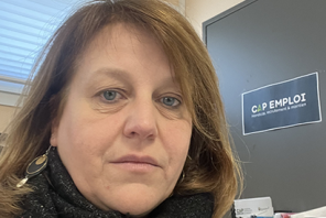 Photo d'Audrey Bellanger