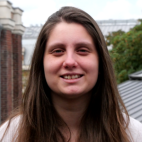 Photo de Chloé Gelinaud