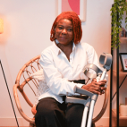 Photo d'Evy Saba Zuinghedau