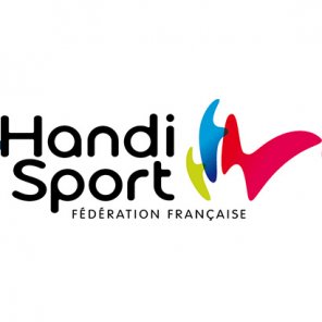 Logo Handisport Fédération Française