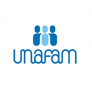Le logo de l'UNAFAM