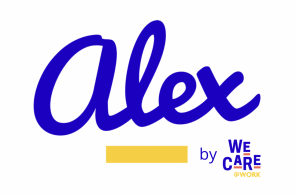 Logo de Alex by Wecare@work