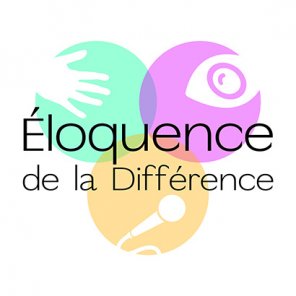 Logo Eloquence de la différence, une autre manière de parler du handicap
