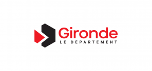 Logo Gironde, le département