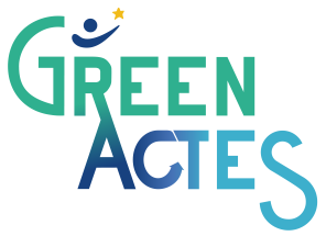 Logo de GreenActes