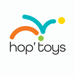 Logo Hop'Toys