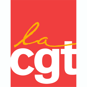 Logo de la CGT