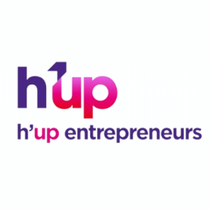 Logo H'UP