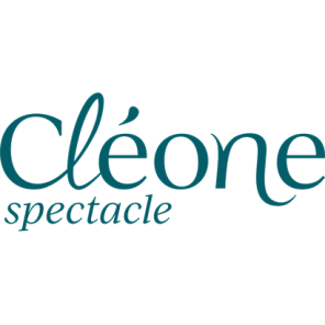 Logo de Cléone, spectacle