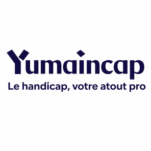 Logo de Yumaincap, le handicap votre atout pro