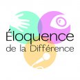 Logo Eloquence de la différence, une autre manière de parler du handicap