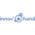 Logo Innov'Hand. Cabinet conseil, formation, handicap et ergonomie