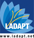 Logo de LADAPT