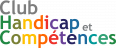 Logo Club Handicap et Compétences