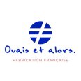 Logo Ouais et alors, marque de fabrication française