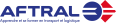 Logo Aftral, apprendre et se former en transport et logistique