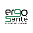 Logo Ergo Santé, ergonomie solidaire