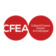 Logo CFEA : Collectif France Emploi Accompagné