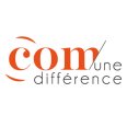 Logo de Com/une différence