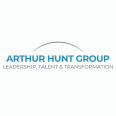 Logo Arthur Hunt Group, Leadership, talent et transformation