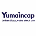 Logo de Yumaincap, le handicap votre atout pro