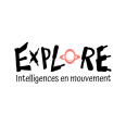Logo Explore, intelligences en mouvement