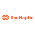 Logo de SeeHaptic