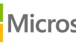 Logo Microsoft