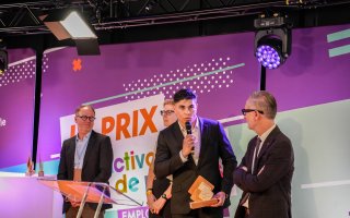 L’ACTP, entreprise adaptée normande, est lauréate du prix activateur de sensibilisation et communication pour la réalisation d’un court-métrage sur le sujet du handicap