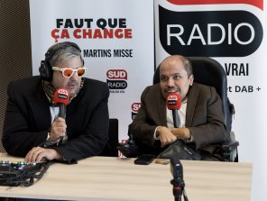 URRH2026 - Interview Sud Radio avec Yanis Bacha, directeur de la communication de l'Agefiph - 389