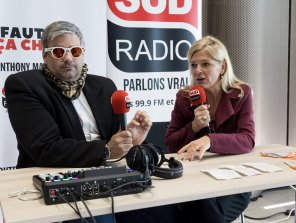 URRH2026 - Interview Sud Radio avec Caroline Dekerle, directrice générale de l'Agefiph - 556