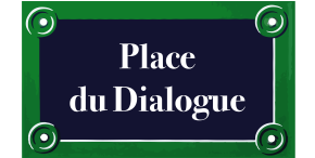 Visuel Place du dialogue