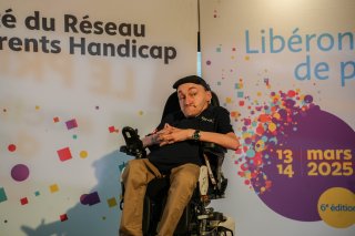 Jérémy Lecerf prend la parole sur un Talk : le gaming a changé ma vie.