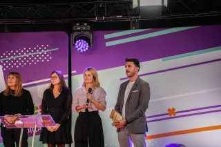 UNISOAP reçoit le prix activateur de collaboration avec un ESAT, une EA ou un TIH