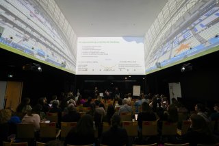 Participation à un atelier "Les répercussions en terme de handicap"