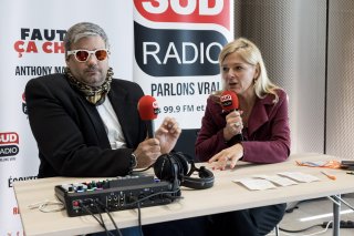 URRH2026 - Interview Sud Radio avec Caroline Dekerle, directrice générale de l'Agefiph - 556
